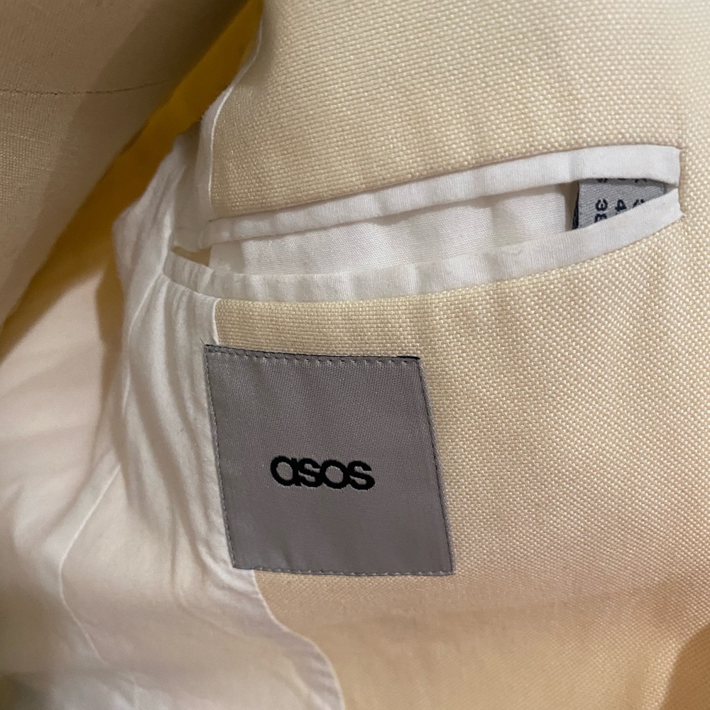 ASOS blazer - Picture 3 of 5